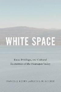Enlarge image Cover: White Space - University of British Columbia Press