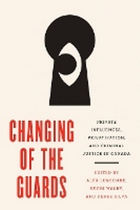 Enlarge image Cover: Changing of the Guards - University of British Columbia Press