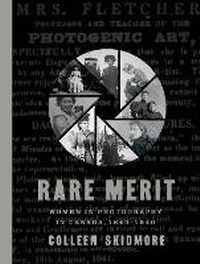 Abbildung von: Rare Merit - University of British Columbia Press