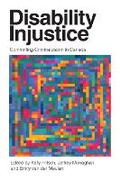 Cover: Disability Injustice - University of British Columbia Press