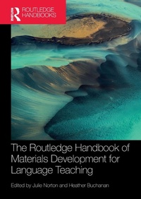 Enlarge image Cover: The Routledge Handbook of Materials Development for Language Teaching - Routledge