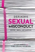 Cover: Defining Sexual Misconduct - University of Regina Press