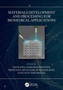 Cover: Materials Development and Processing for Biomedical Applications - CRC Press