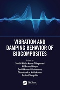 Cover: Vibration and Damping Behavior of Biocomposites - CRC Press