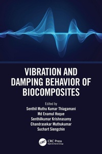 Enlarge image Cover: Vibration and Damping Behavior of Biocomposites - CRC Press
