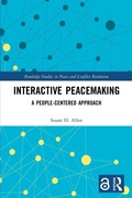Cover: Interactive Peacemaking - Routledge