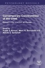 Cover: Contemporary Constructions of the Child - Routledge