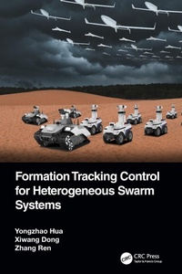 Abbildung von: Formation Tracking Control for Heterogeneous Swarm Systems - CRC Press