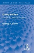 Cover: Living History - Routledge