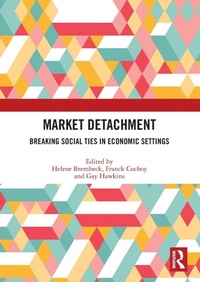 Enlarge image Cover: Market Detachment - Routledge