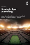Cover: Strategic Sport Marketing - Allen & Unwin