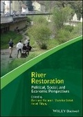 Cover: River Restoration - Political, Social, and Economic Perspectives - Wiley