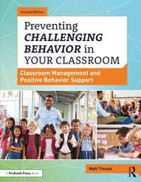 Abbildung von: Preventing Challenging Behavior in Your Classroom - Routledge
