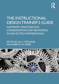 Bild: The Instructional Design Trainer's Guide - Routledge