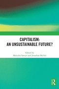 Cover: Capitalism: An Unsustainable Future? - Routledge
