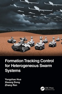 Abbildung von: Formation Tracking Control for Heterogeneous Swarm Systems - CRC Press