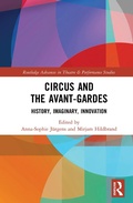 Cover: Circus and the Avant-Gardes - Routledge