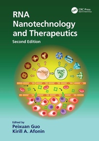 Abbildung von: RNA Nanotechnology and Therapeutics - CRC Press
