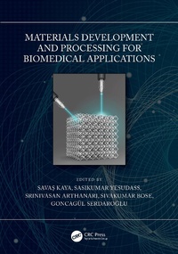 Bild: Materials Development and Processing for Biomedical Applications - CRC Press