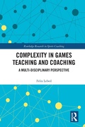 Cover: Complexity in Games Teaching and Coaching - Routledge
