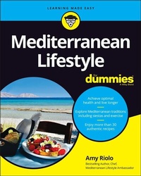 Abbildung von: Mediterranean Lifestyle For Dummies - Wiley