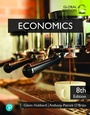 Cover: Economics, Global Edition - Pearson Education Limited