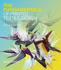 Cover: The Fundamentals of Printed Textile Design - Bloomsbury Visual Arts