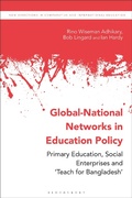 Cover: Global-National Networks in Education Policy - Bloomsbury Academic