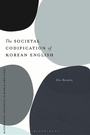 Cover: The Societal Codification of Korean English - Bloomsbury Academic