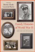 Cover: Family Histories of World War II - Bloomsbury Academic