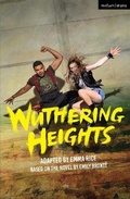 Cover: Wuthering Heights - Methuen Drama