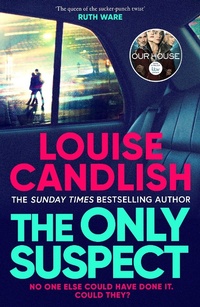 Abbildung von: The Only Suspect - Simon & Schuster Ltd