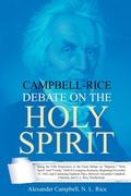 Cover: Campbell-Rice Debate on the Holy Spirit - Left Of Brain Onboarding Pty Ltd