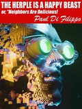 Cover: The Herple Is a Happy Beast, or, "Neighbors Are Delicious! - Wildside Press