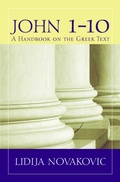 Cover: John 1-10 - Baylor University Press