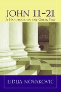 Cover: John 11-21 - Baylor University Press