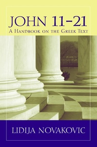 Abbildung von: John 11-21 - Baylor University Press