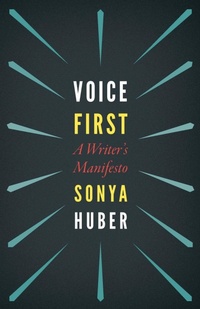 Enlarge image Cover: Voice First - University of Nebraska Press