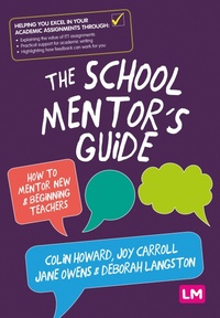 Enlarge image Cover: The School Mentor's Guide - Learning Matters Ltd