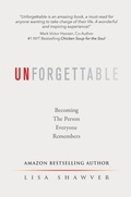 Cover: Unforgettable - BEYOND PUBLISHING