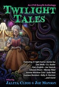 Cover: Twilight Tales (LTUE Benefit Anthologies, #3) - Hemelein Publications