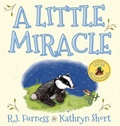 Cover: A Little Miracle - Orgo Press