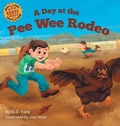Cover: A Day at the Pee Wee Rodeo - Whispering Horse Books