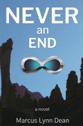 Cover: Never An End - Last Ditch Press