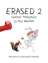 Enlarge image Cover: Erased 2 - Packed House Publications, LLC