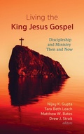 Cover: Living the King Jesus Gospel - Wipf & Stock Publishers