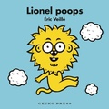 Cover: Lionel Poops - Gecko Press