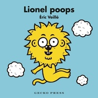 Enlarge image Cover: Lionel Poops - Gecko Press