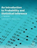 Cover: An Introduction to Probability and Statistical Inference - Academic Press