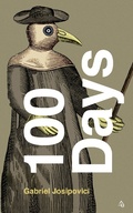 Cover: 100 Days - Carcanet Press Ltd